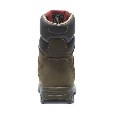 W10316 Wolverine CABOR EPX™ WATERPROOF COMPOSITE-TOE EH 8" WORK BOOT