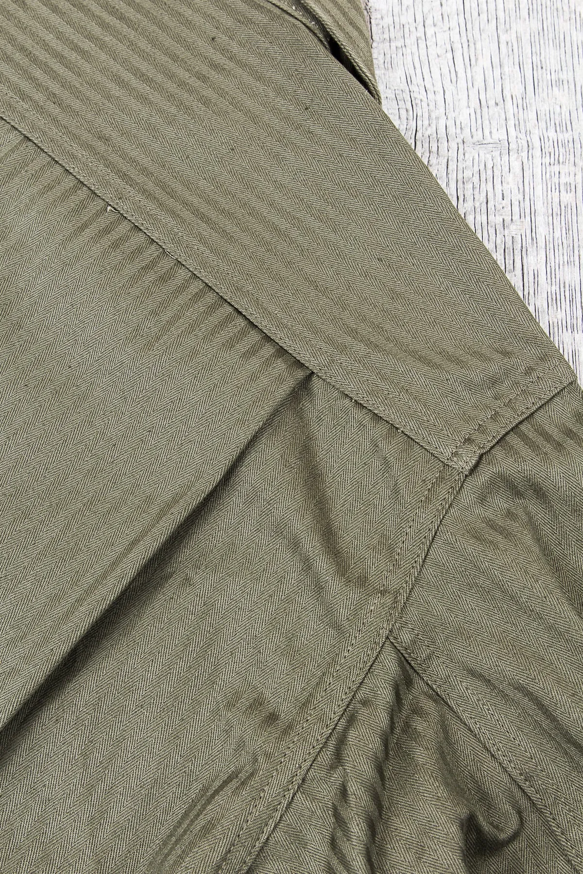 Warehouse & Co USN Herringbone Utility Jacket