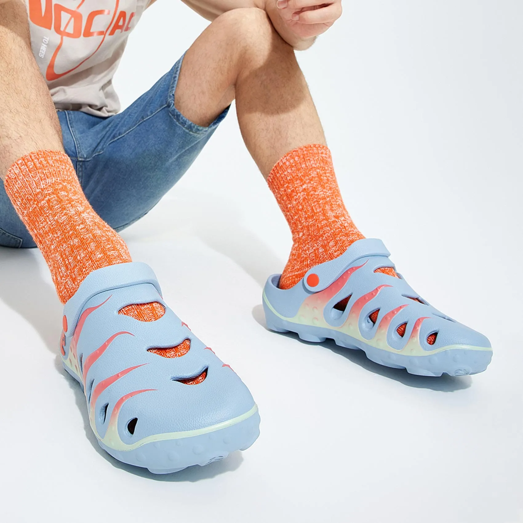 Warming Tides Octopus I Men