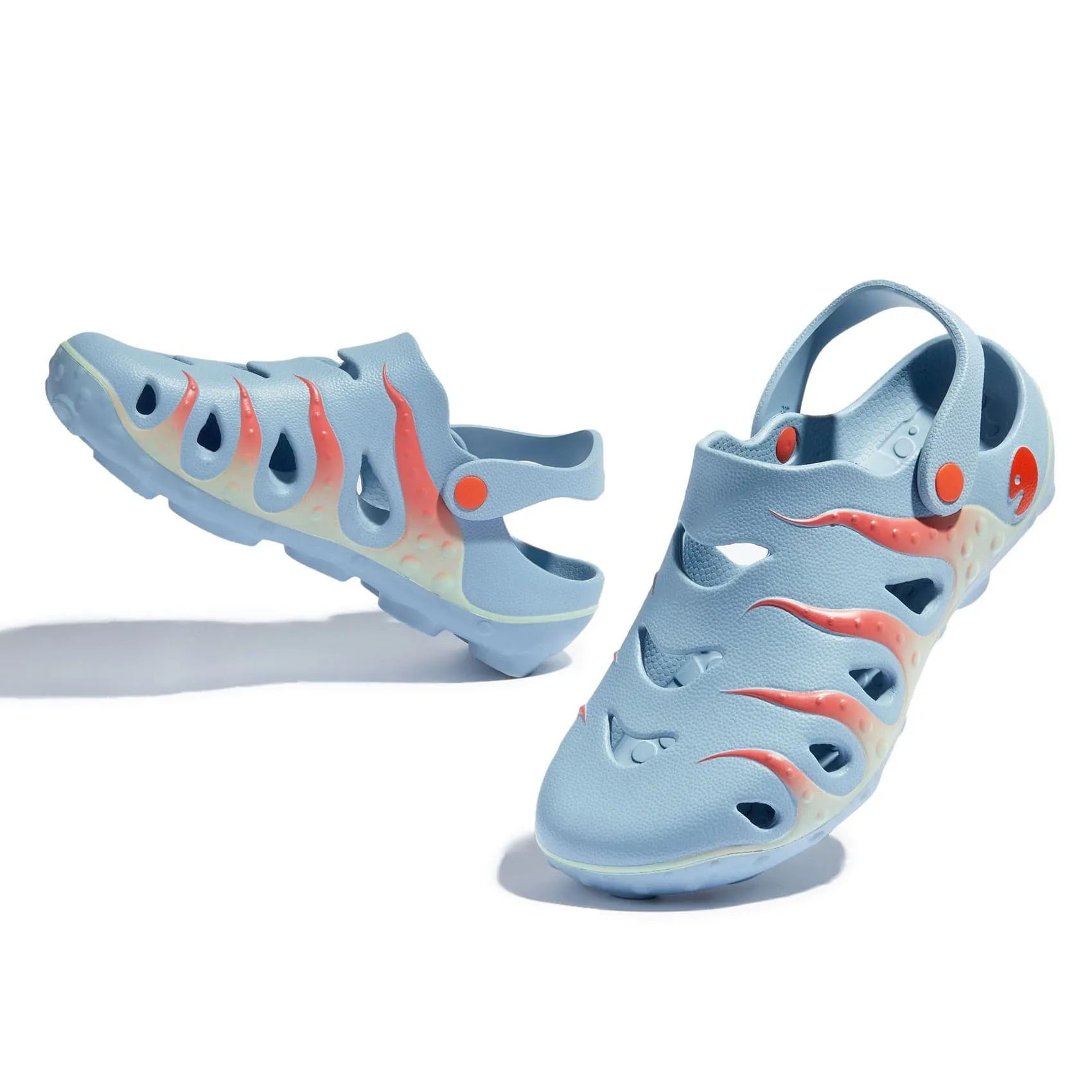 Warming Tides Octopus I Men