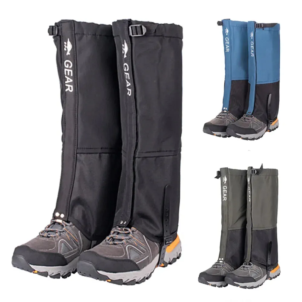 Waterproof Leg Gaiters