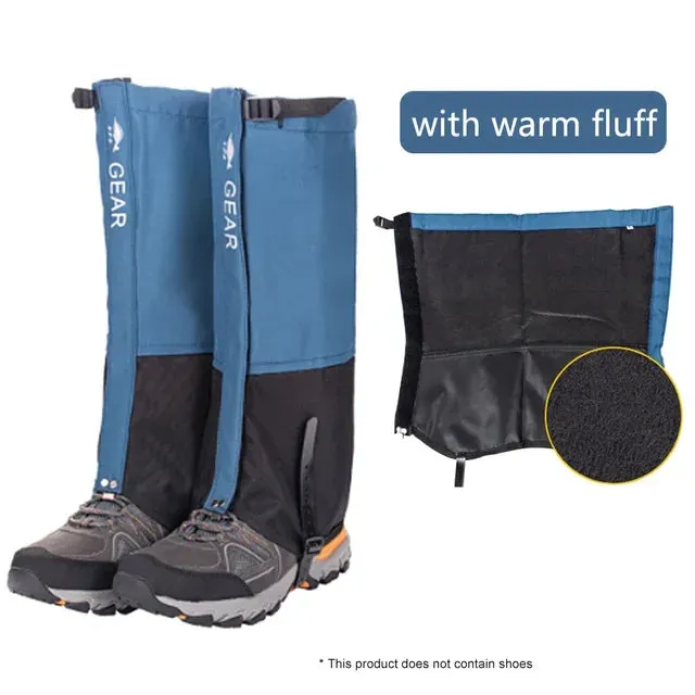 Waterproof Leg Gaiters