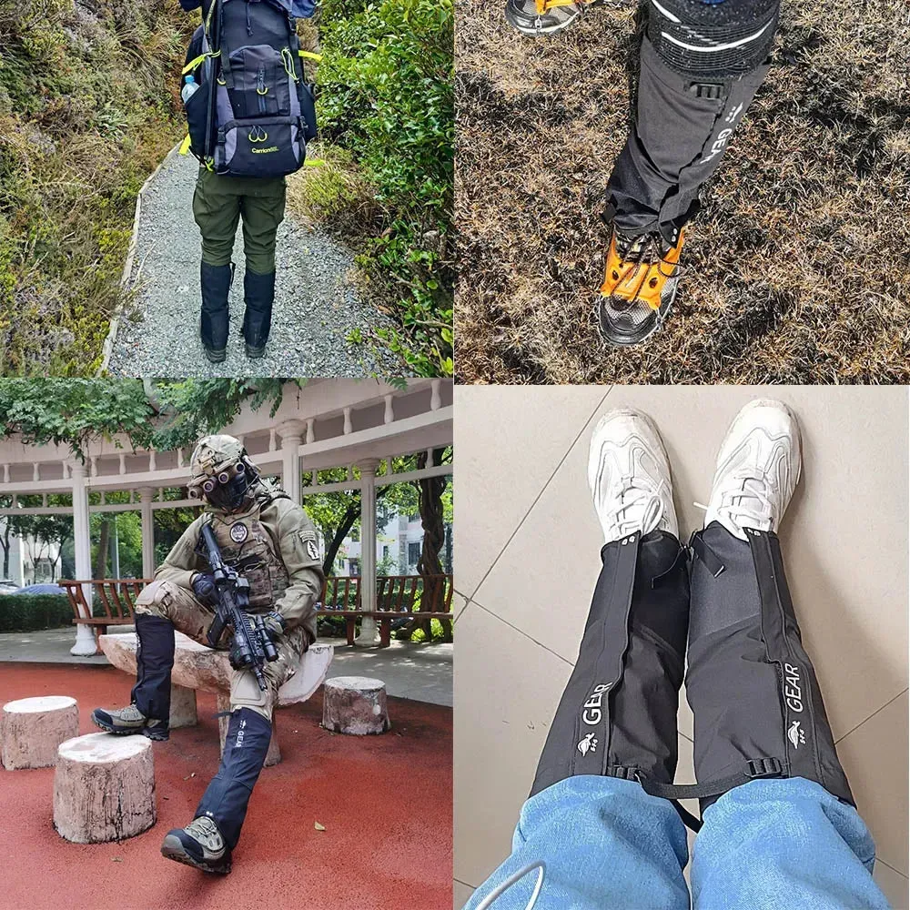 Waterproof Leg Gaiters