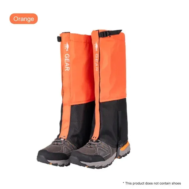 Waterproof Leg Gaiters