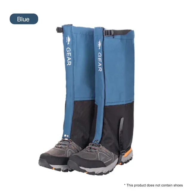 Waterproof Leg Gaiters
