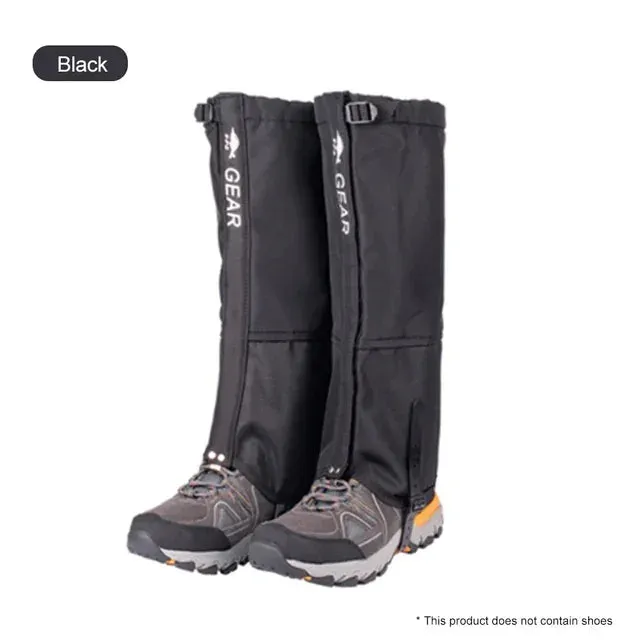 Waterproof Leg Gaiters