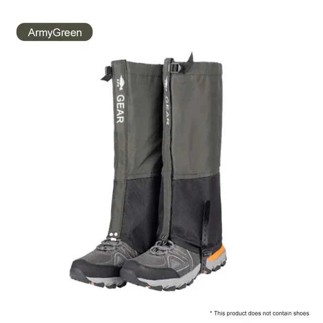 Waterproof Leg Gaiters