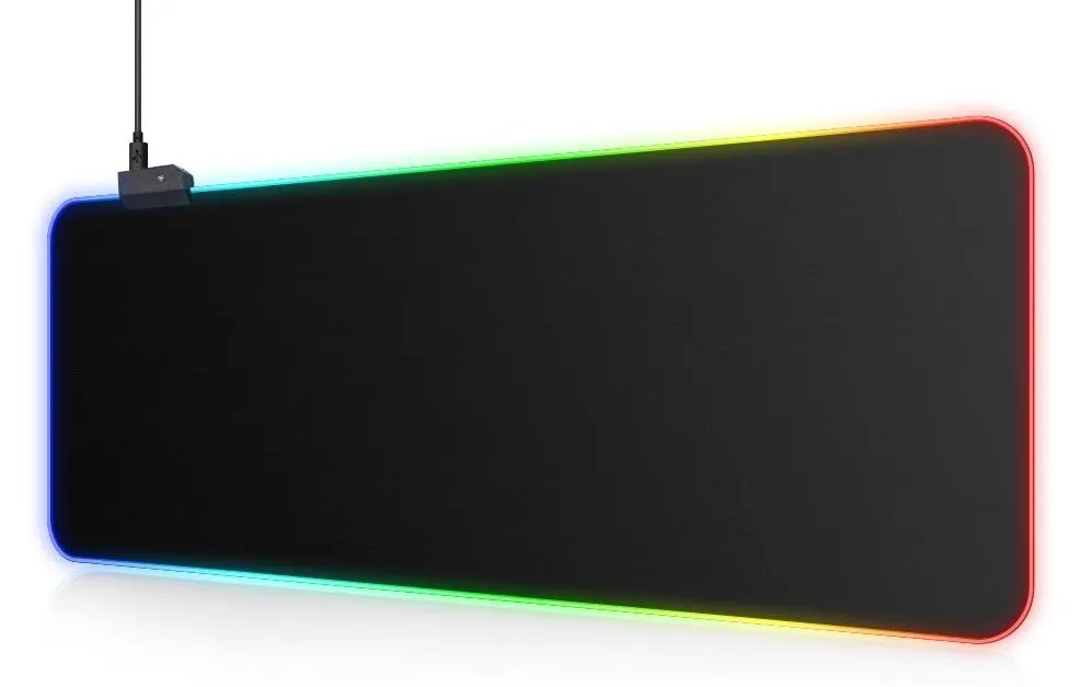Waterproof RGB Gaming Mouse Pad