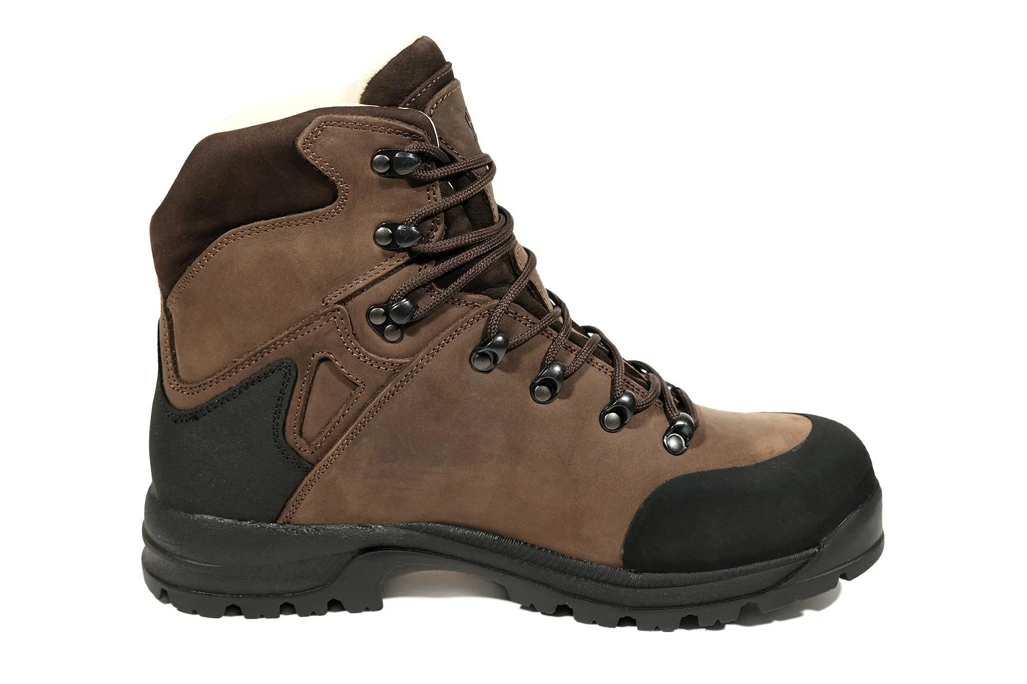 White's Boots Men's Payette 6" Lace Up Waterproof Hunting/Work Boots HH501