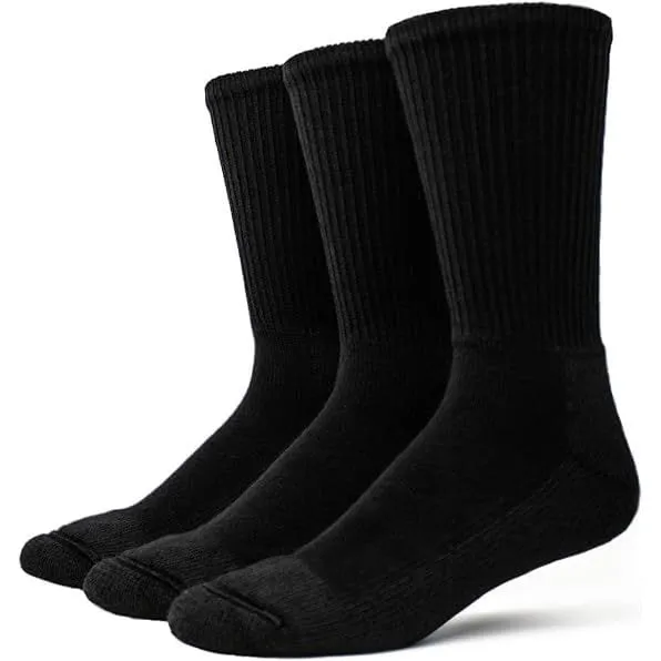 Wigwam At Work Steel Toe Heavyweight 3-Pack Socks