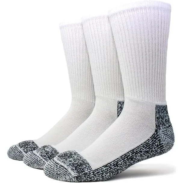 Wigwam At Work Steel Toe Heavyweight 3-Pack Socks