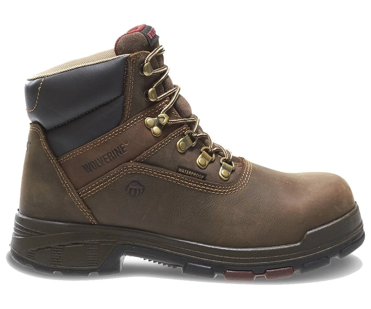 Wolverine Men's Cabor EPX Waterproof 6 Boot