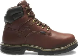 Wolverine Men's Darco Waterproof Metatarsal Guard Steel Toe 6 Work Boot