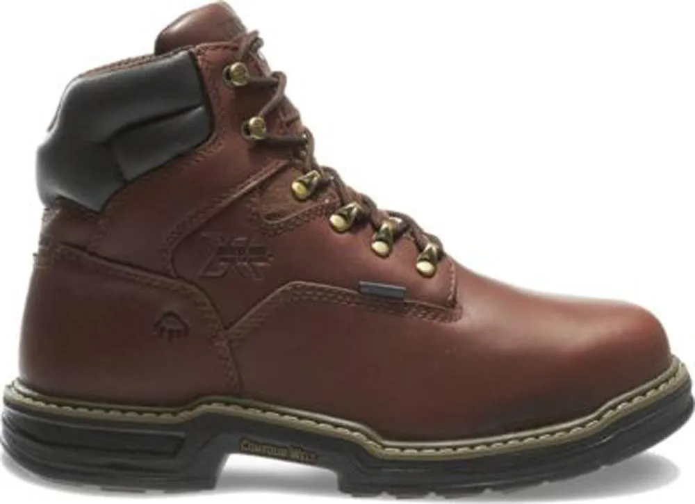 Wolverine Men's Darco Waterproof Metatarsal Guard Steel Toe 6 Work Boot