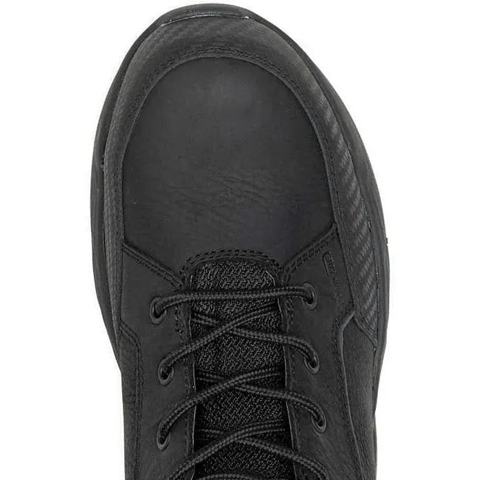 Wolverine Men's ProShift LX 6" Soft Toe WP Work Boot- Black- W240001