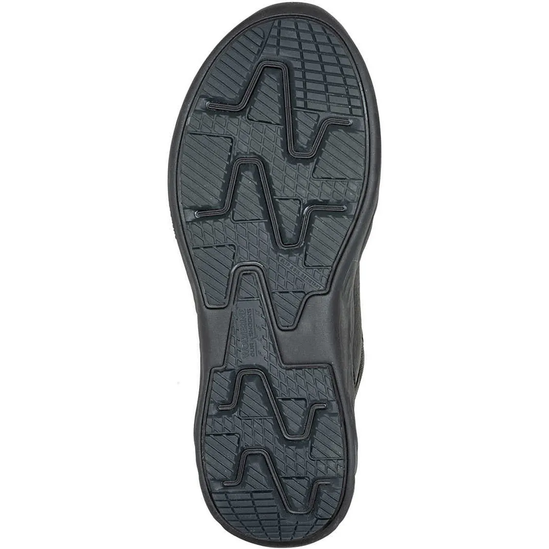 Wolverine Men's ProShift LX 6" Soft Toe WP Work Boot- Black- W240001