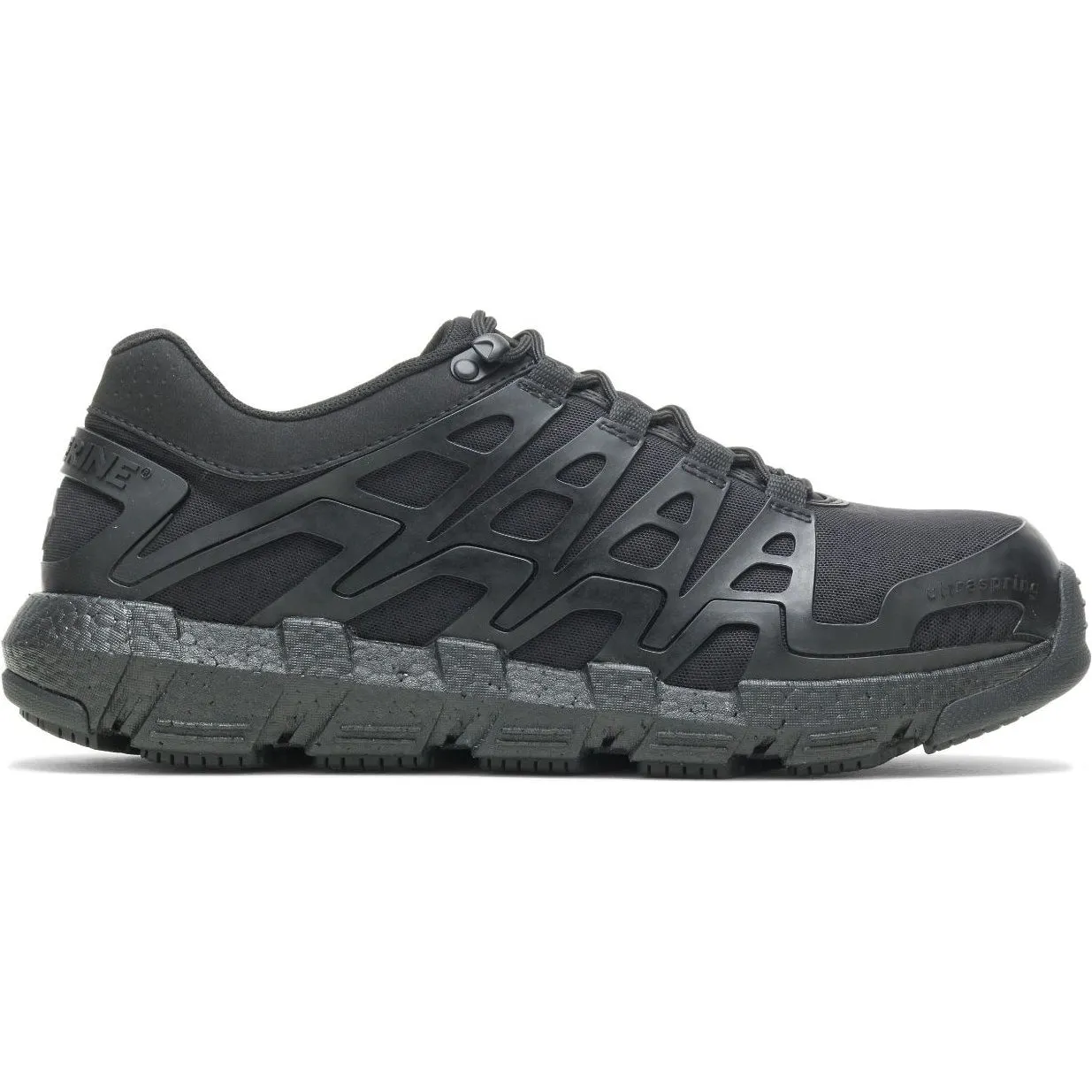 Wolverine Men's Rev Vent UltraSpring CMax Comp Toe Work Shoe W211017