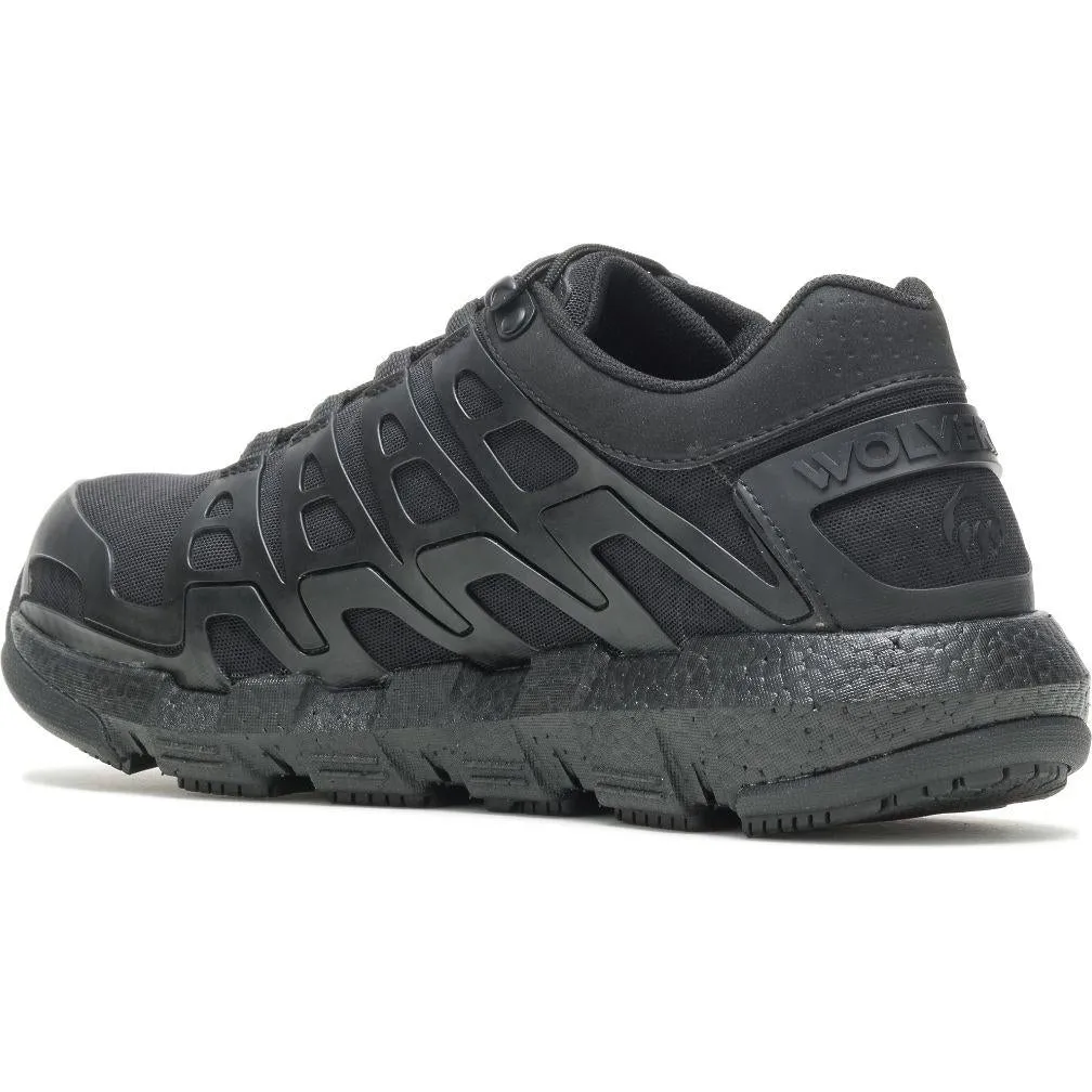 Wolverine Men's Rev Vent UltraSpring CMax Comp Toe Work Shoe W211017