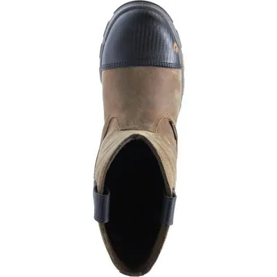 Wolverine W10650 Blade LX10" CM Brown Men's Waterproof Work Boots