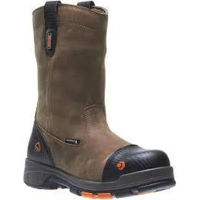 Wolverine W10650 Blade LX10" CM Brown Men's Waterproof Work Boots