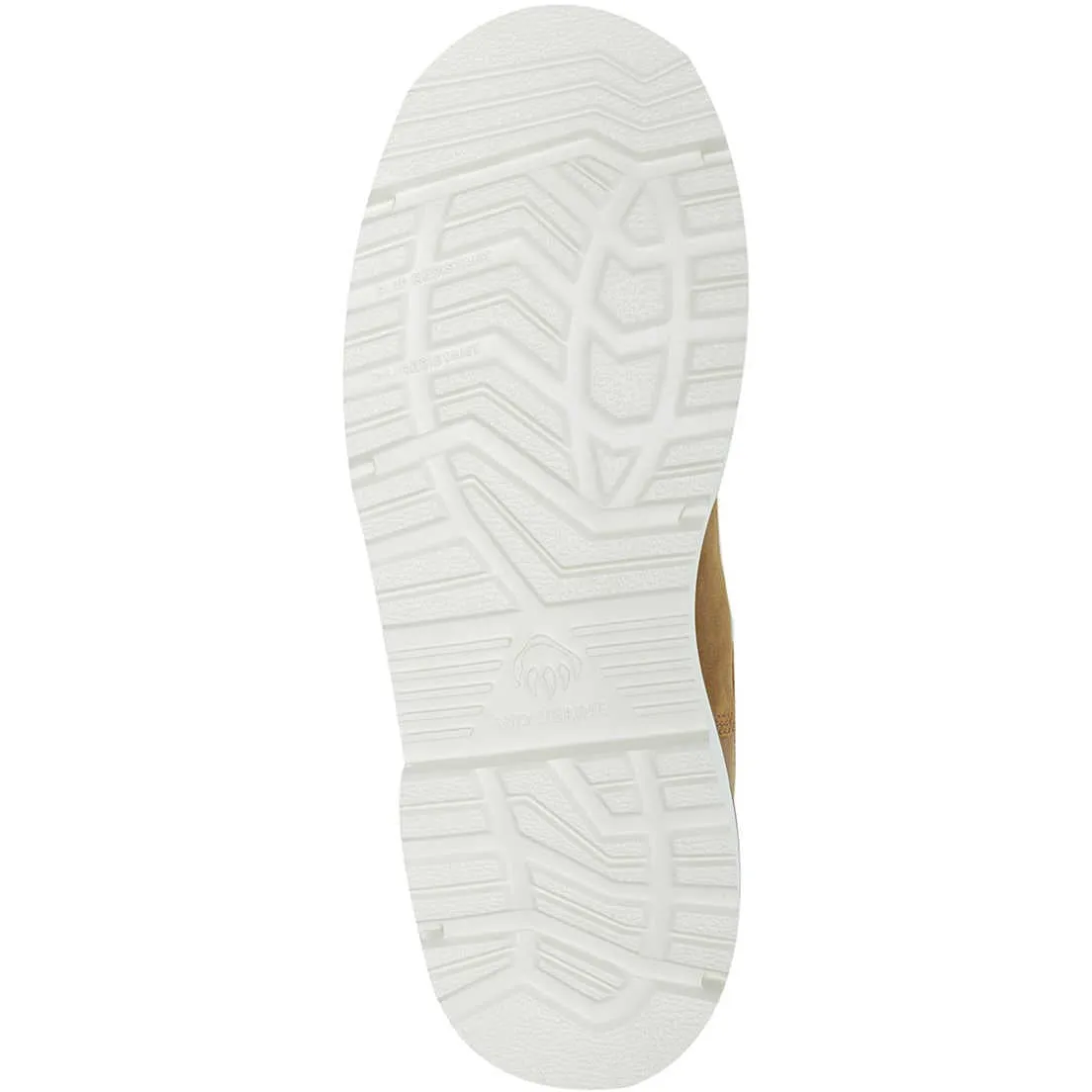 Wolverine Women's Revival Romeo Comp Toe WP Work Boot -Cashew- W241148