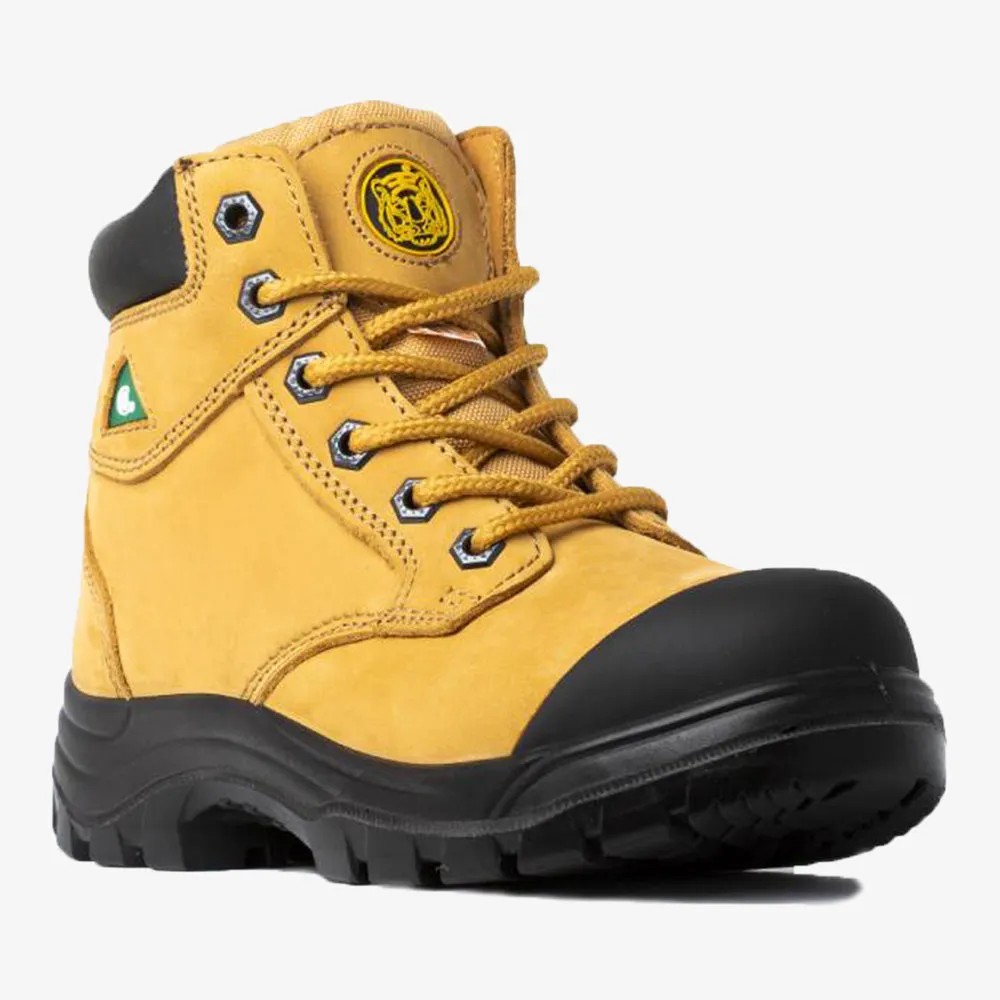 Women's 355 Steel Toe Boots