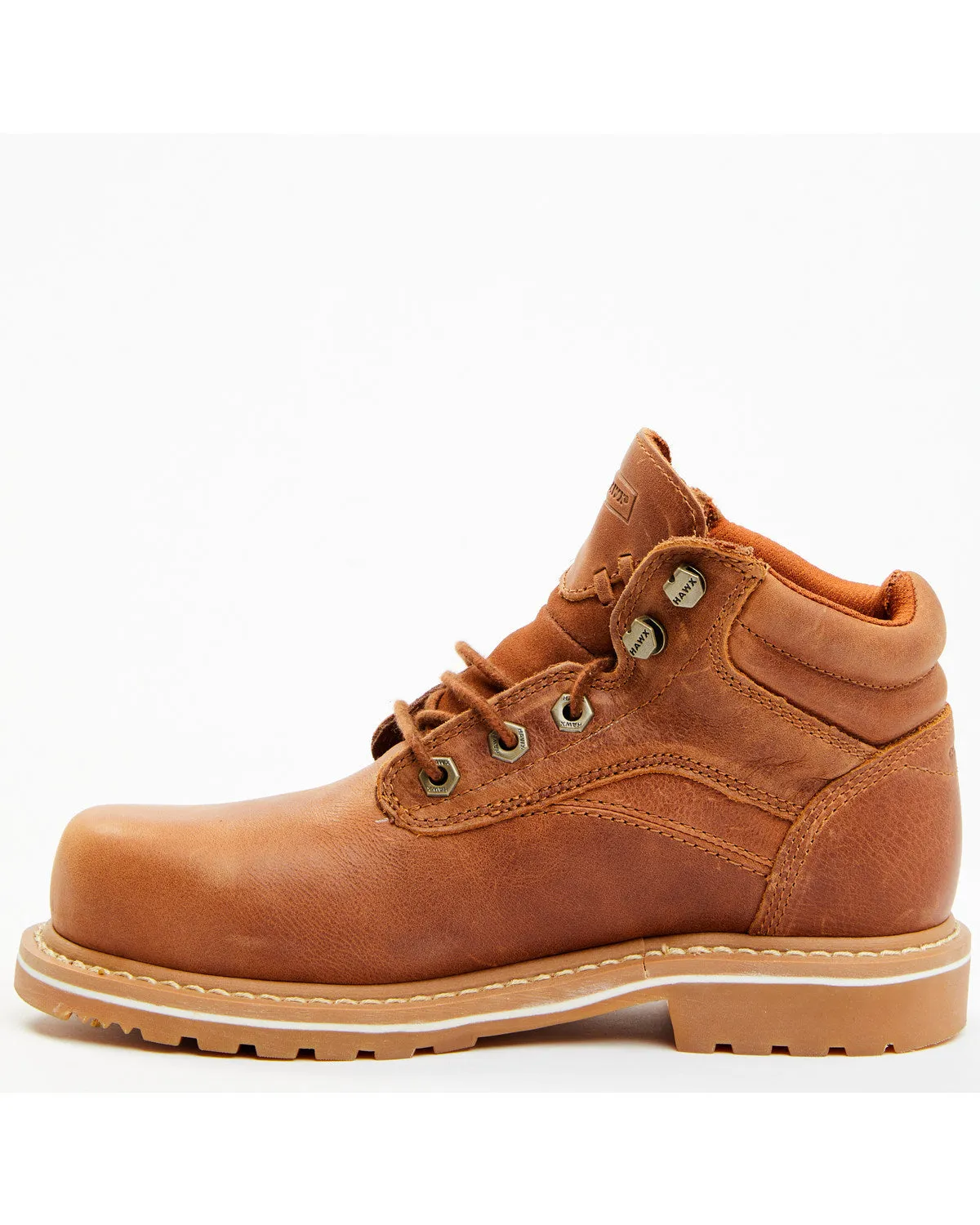 Women's 5" Lace-Up Work Boots - Composite Toe