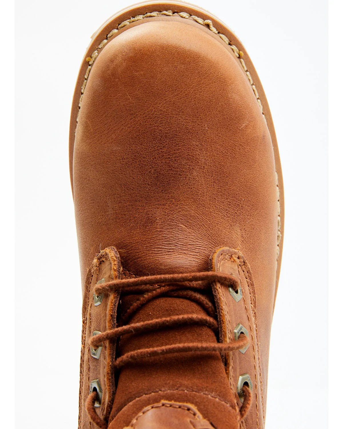 Women's 5" Lace-Up Work Boots - Composite Toe