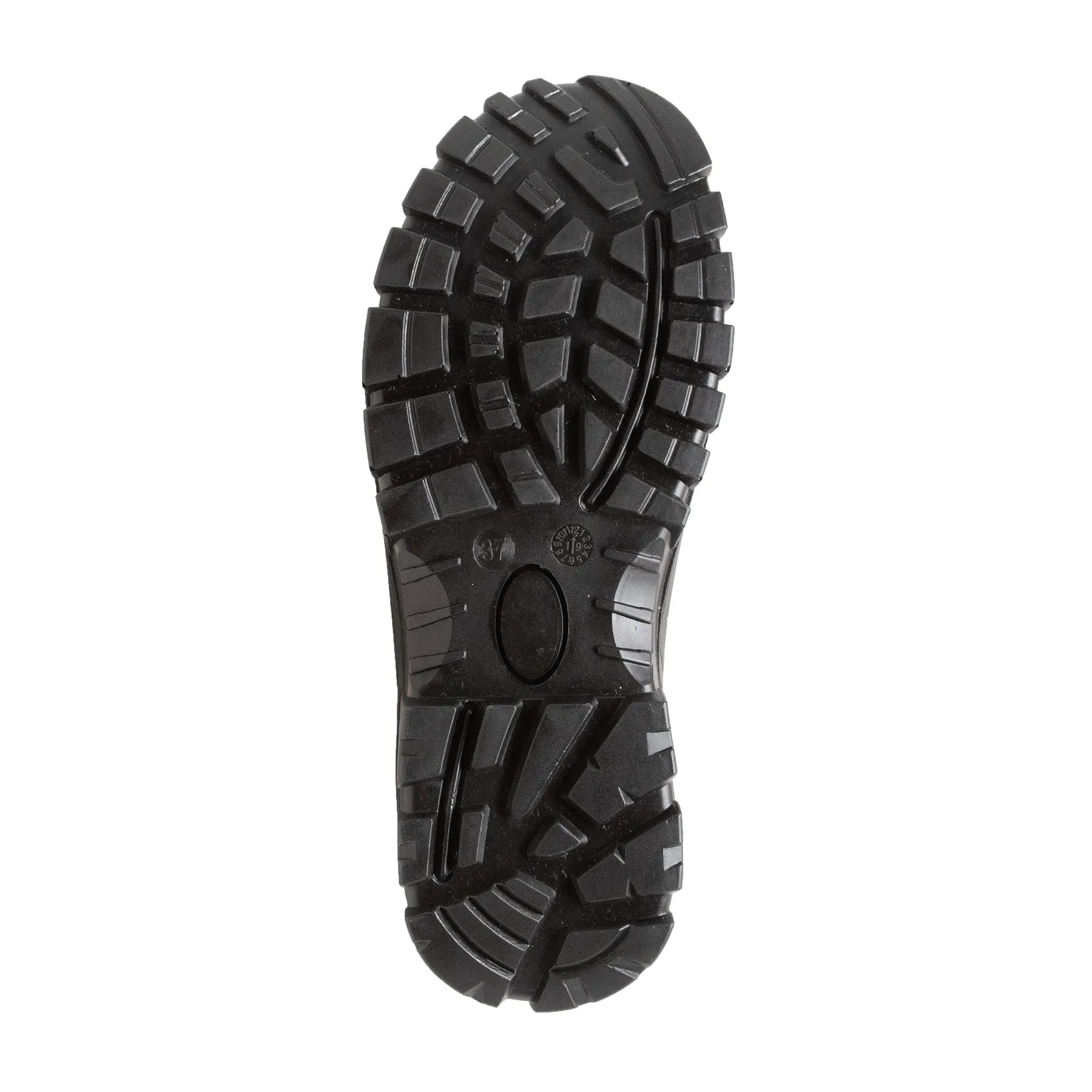 Women's 6" Waterproof Composite Safety Toe Work Boot - 8903-BR