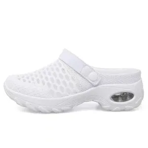 Women's Air Cushion Slip On Orthopedic Walking Shoes