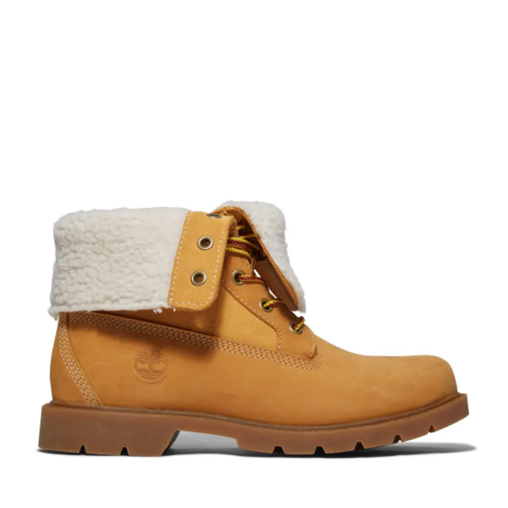 Women's Linden Woods Wheat Boot (TB0A1KGC-231)