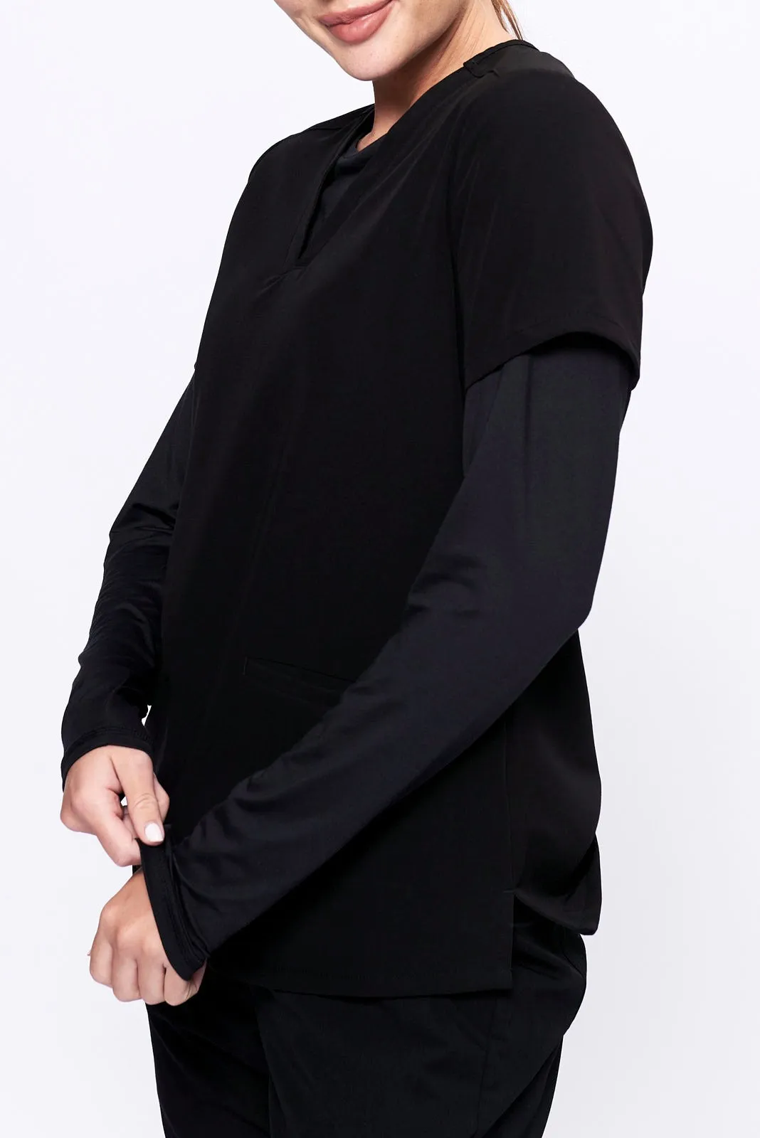 Women's Long-Sleeve Underscrub
