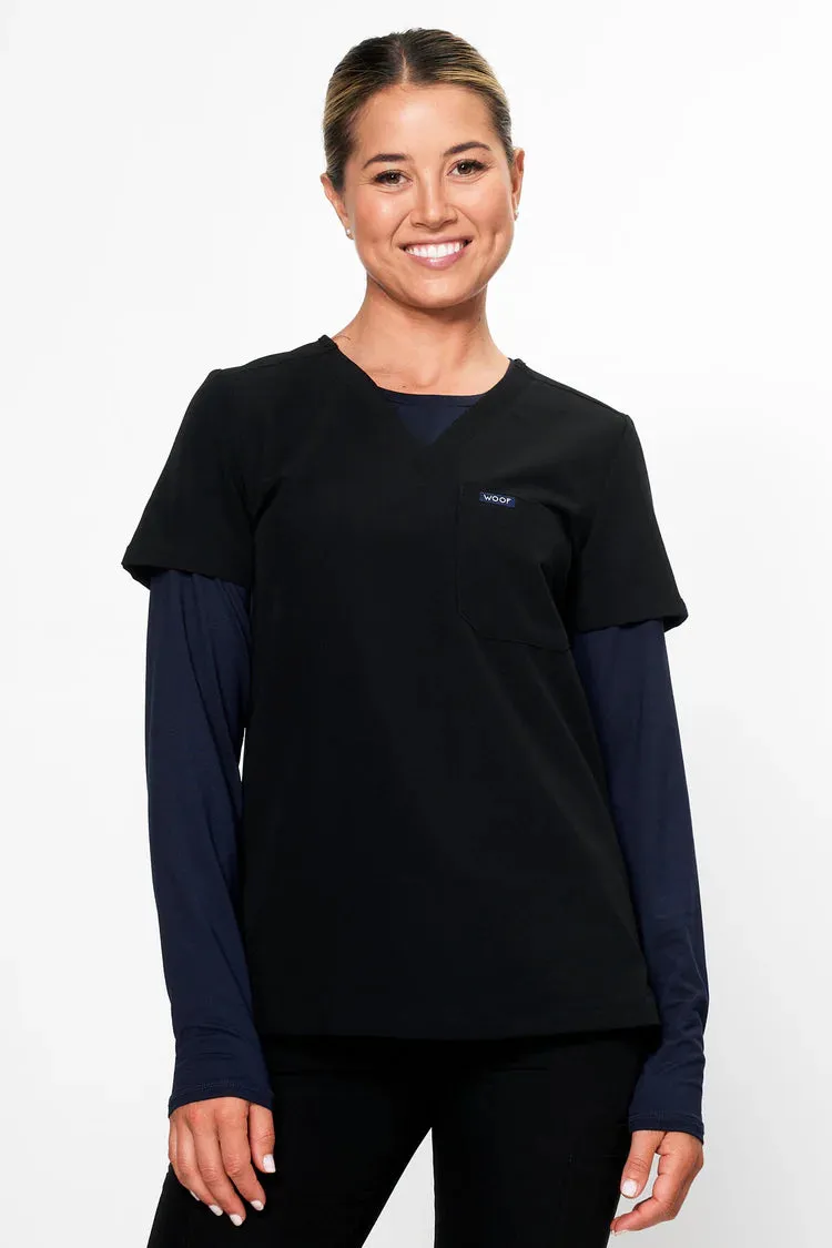 Women's Long-Sleeve Underscrub