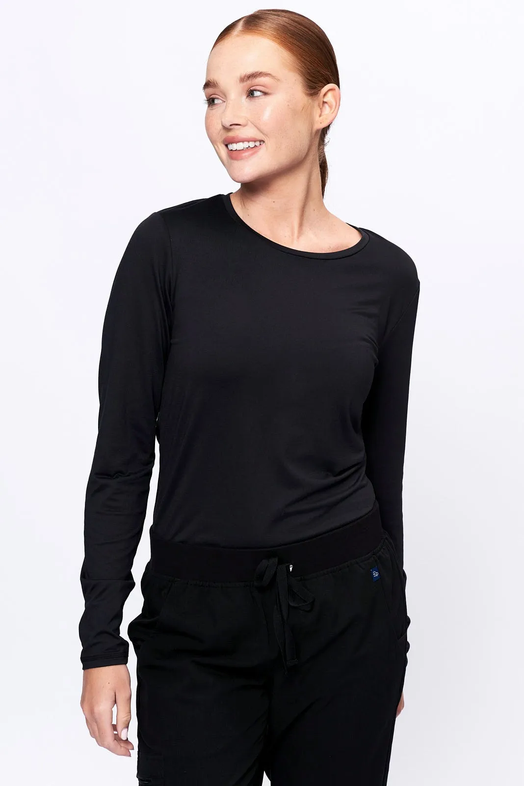 Women's Long-Sleeve Underscrub