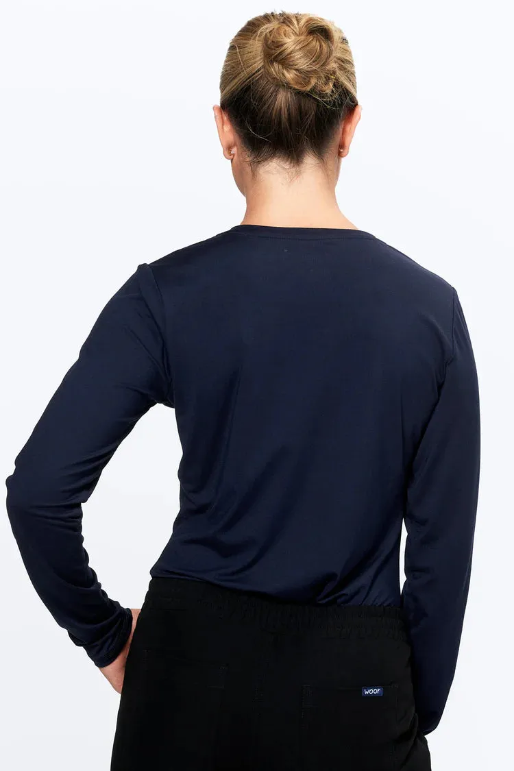 Women's Long-Sleeve Underscrub