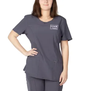 Women's Round Neck Top