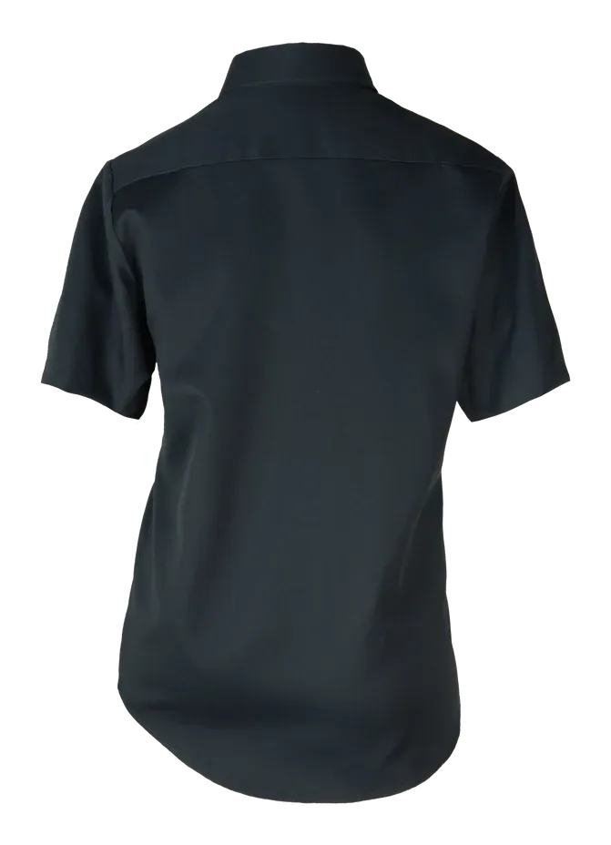 Women's Short Sleeve Work Shirt by GATTS Workwear - Style 653EX