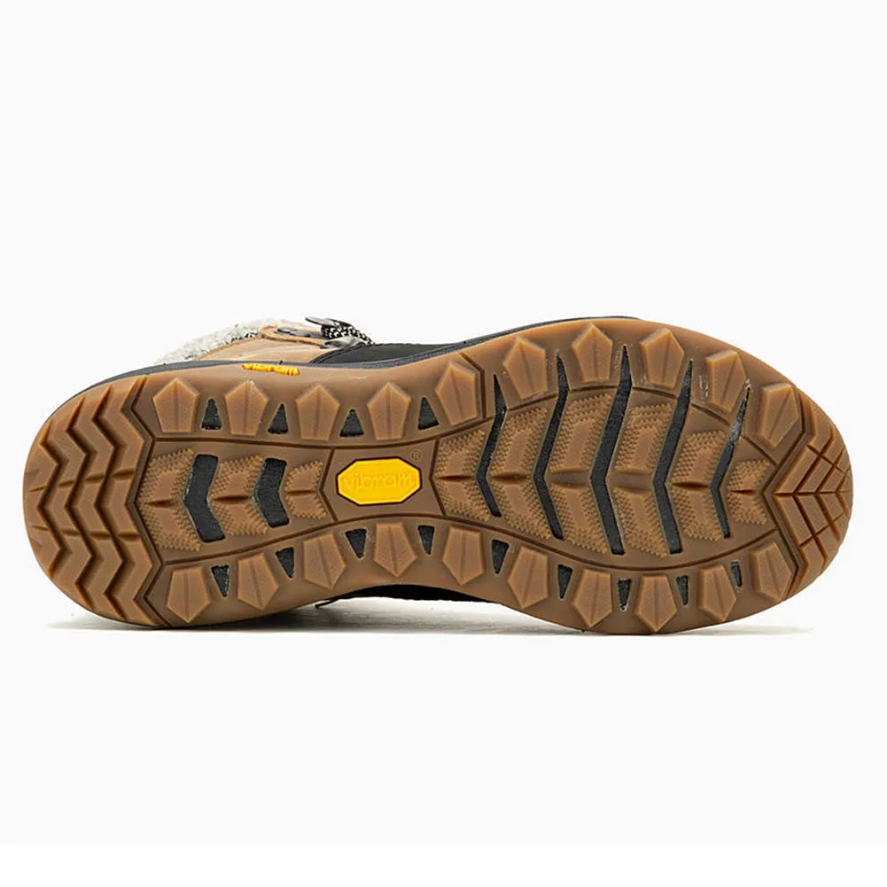 Women's Siren 4 Thermo Mid Zip Waterproof - Tobacco - 037412