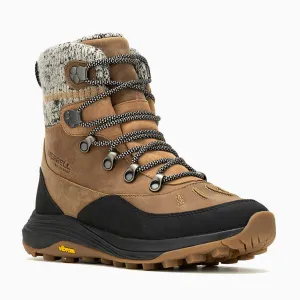 Women's Siren 4 Thermo Mid Zip Waterproof - Tobacco - 037412