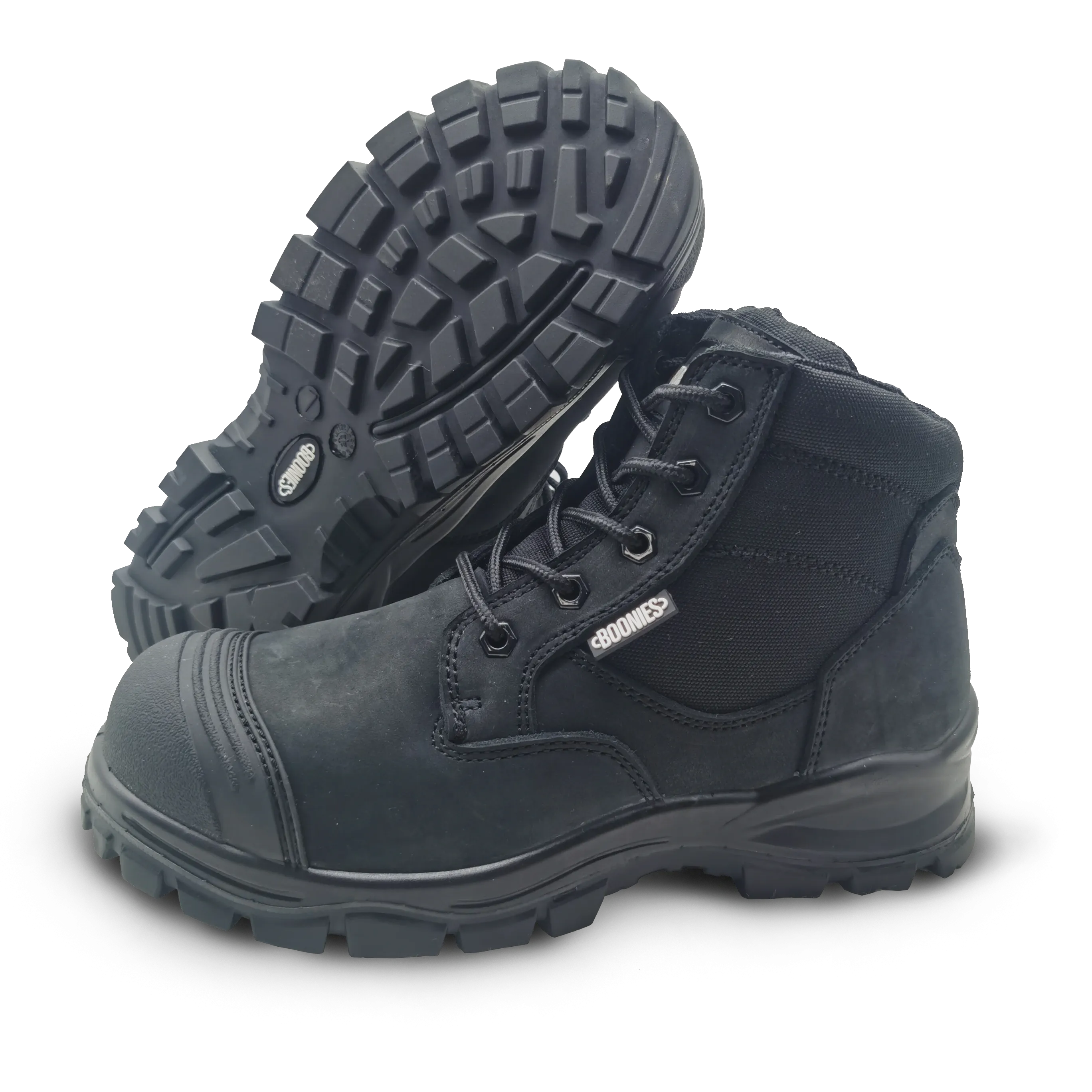 Womens Work Boots - Steel Toe