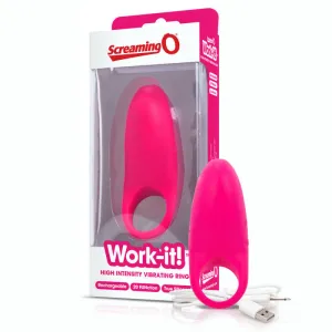 Work-It! - Pink