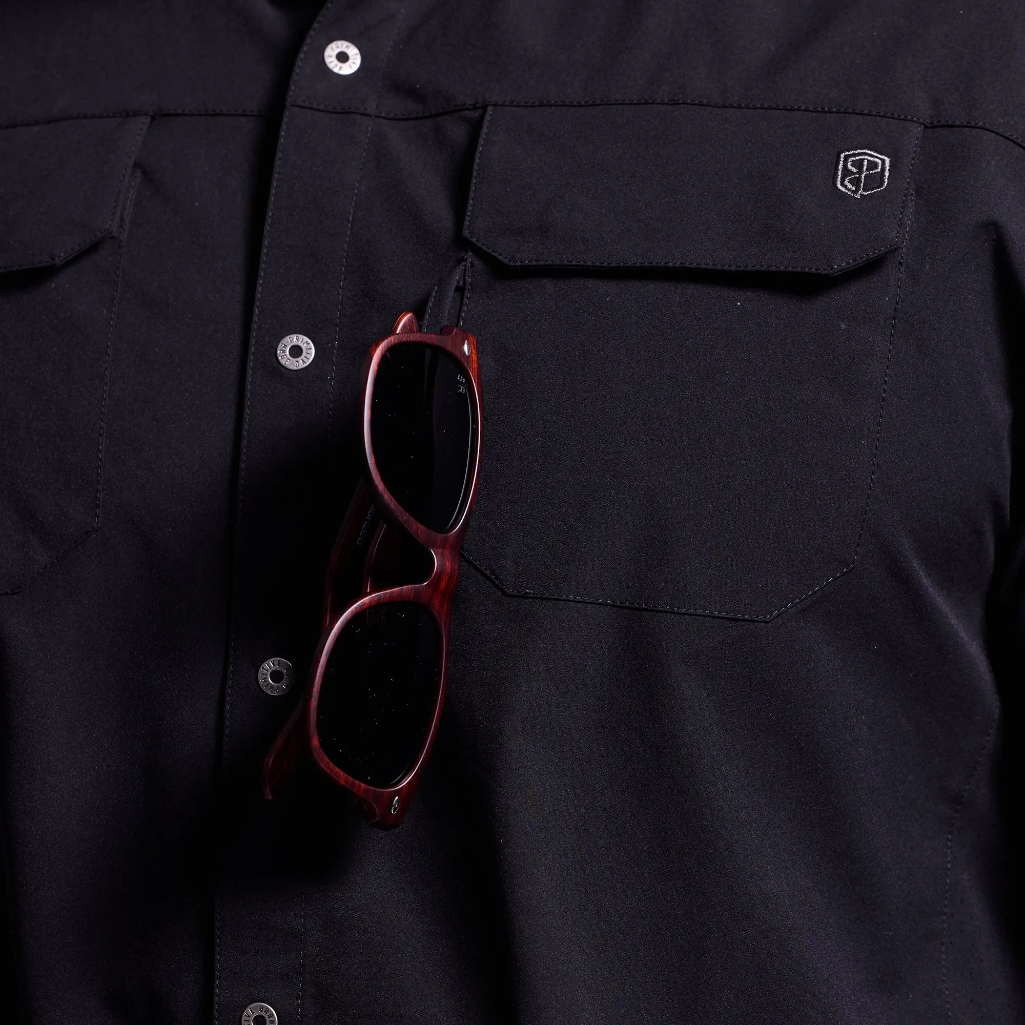 Work Shirt Pro (Black)