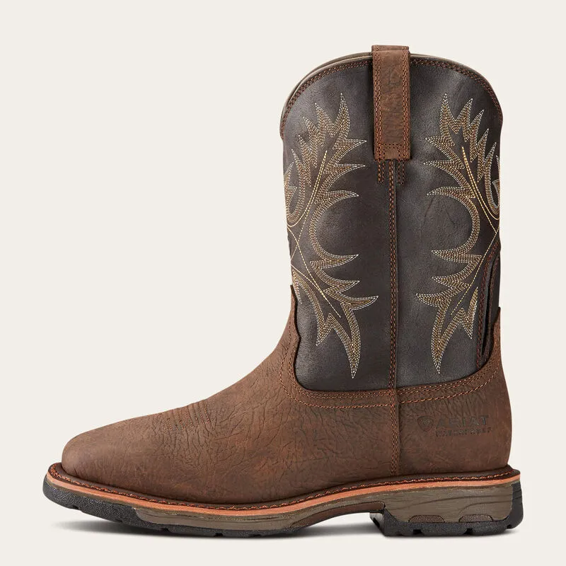 WorkHog Men's Waterproof Work Boot | 10017436
