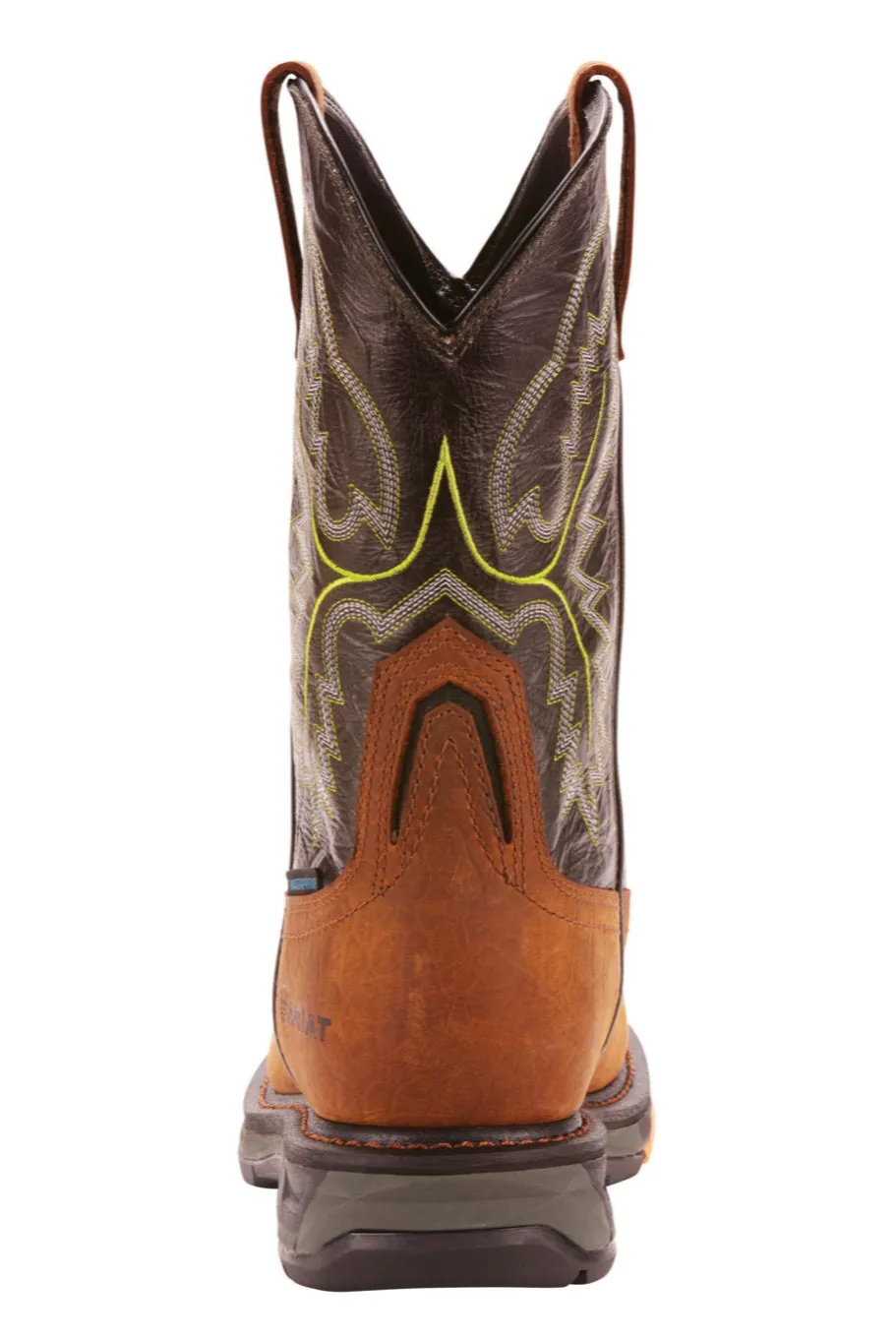 WorkHog XT Waterproof Carbon Toe Work Boot