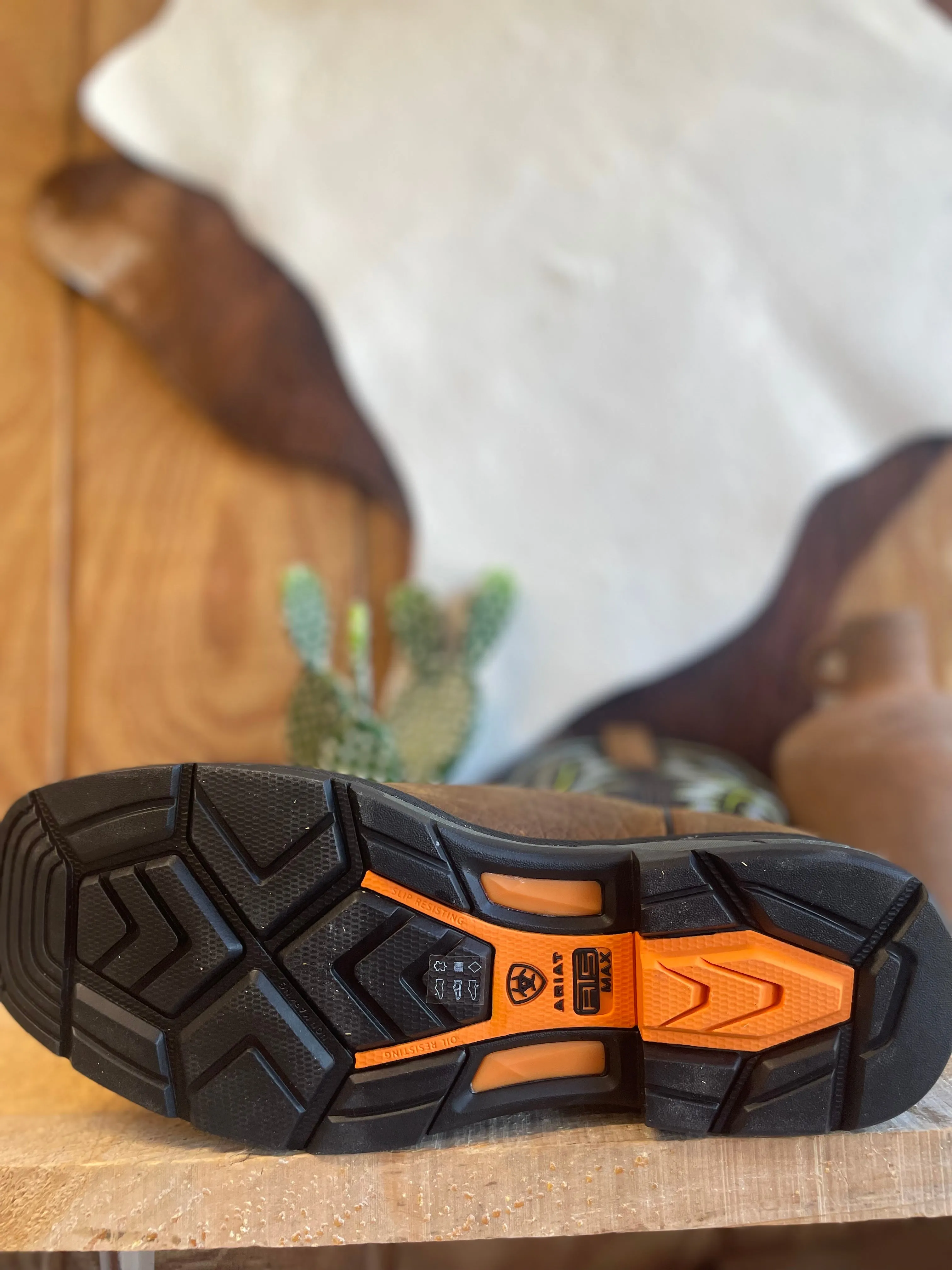 WorkHog XT Waterproof Carbon Toe Work Boot