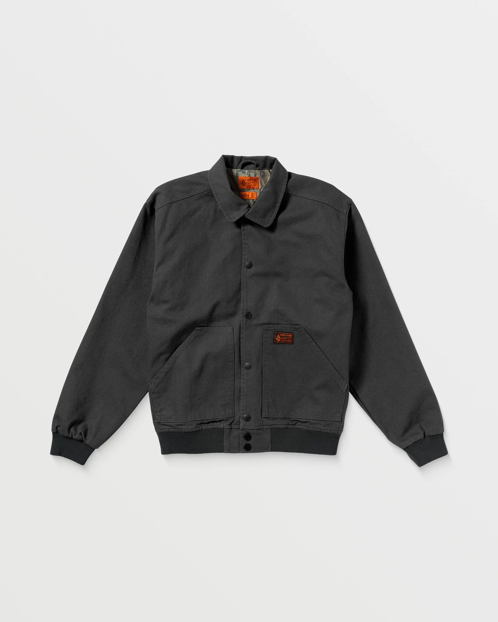 Workwear Jacket - STEALTH