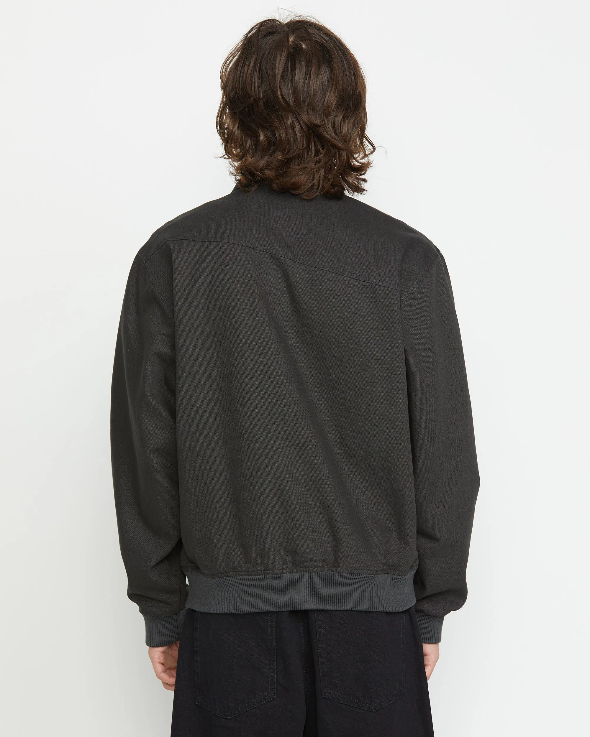 Workwear Jacket - STEALTH