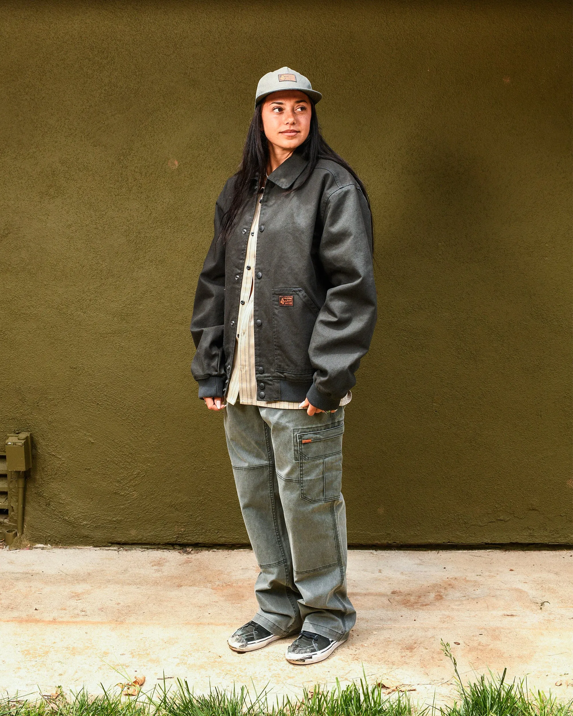 Workwear Jacket - STEALTH