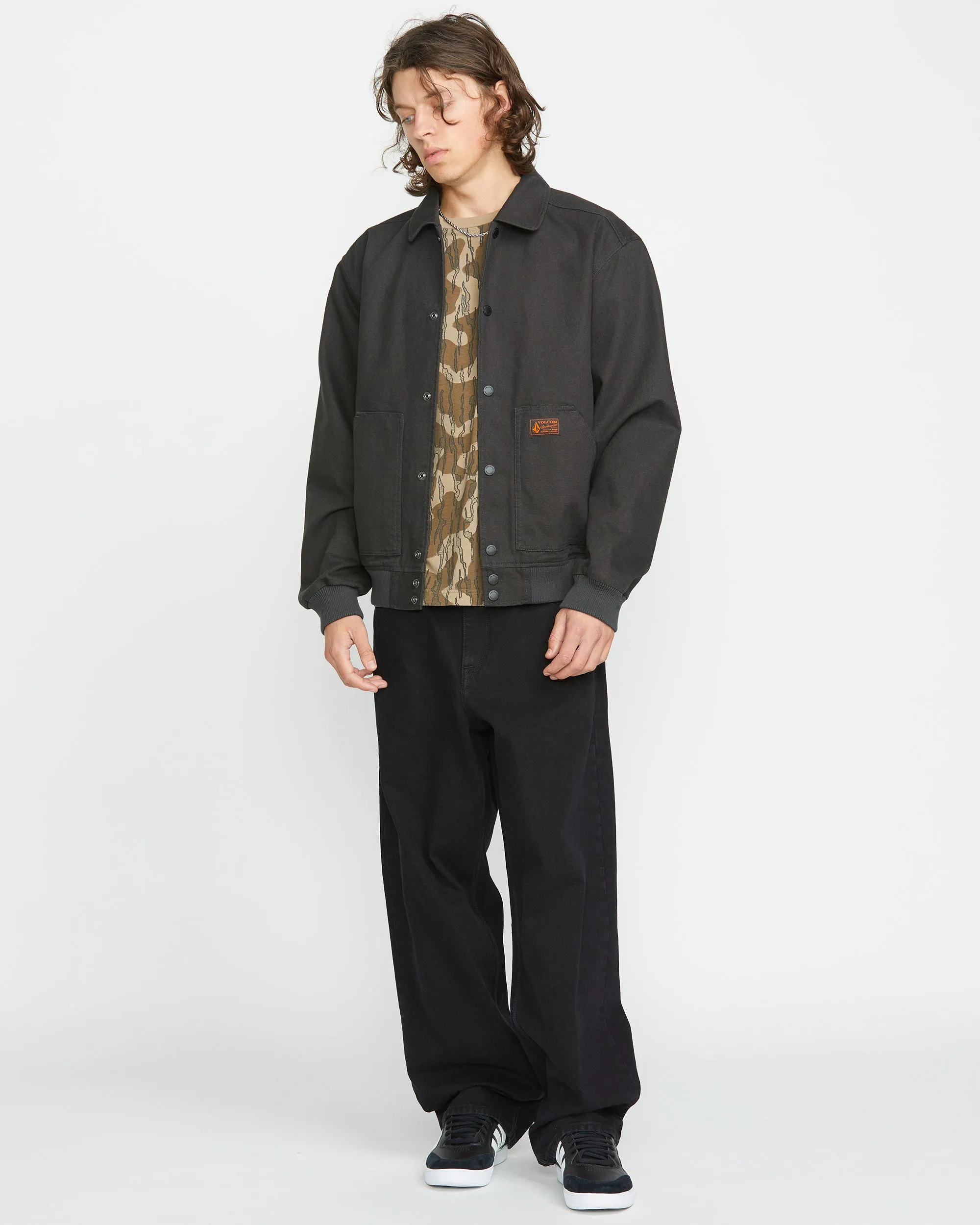 Workwear Jacket - STEALTH