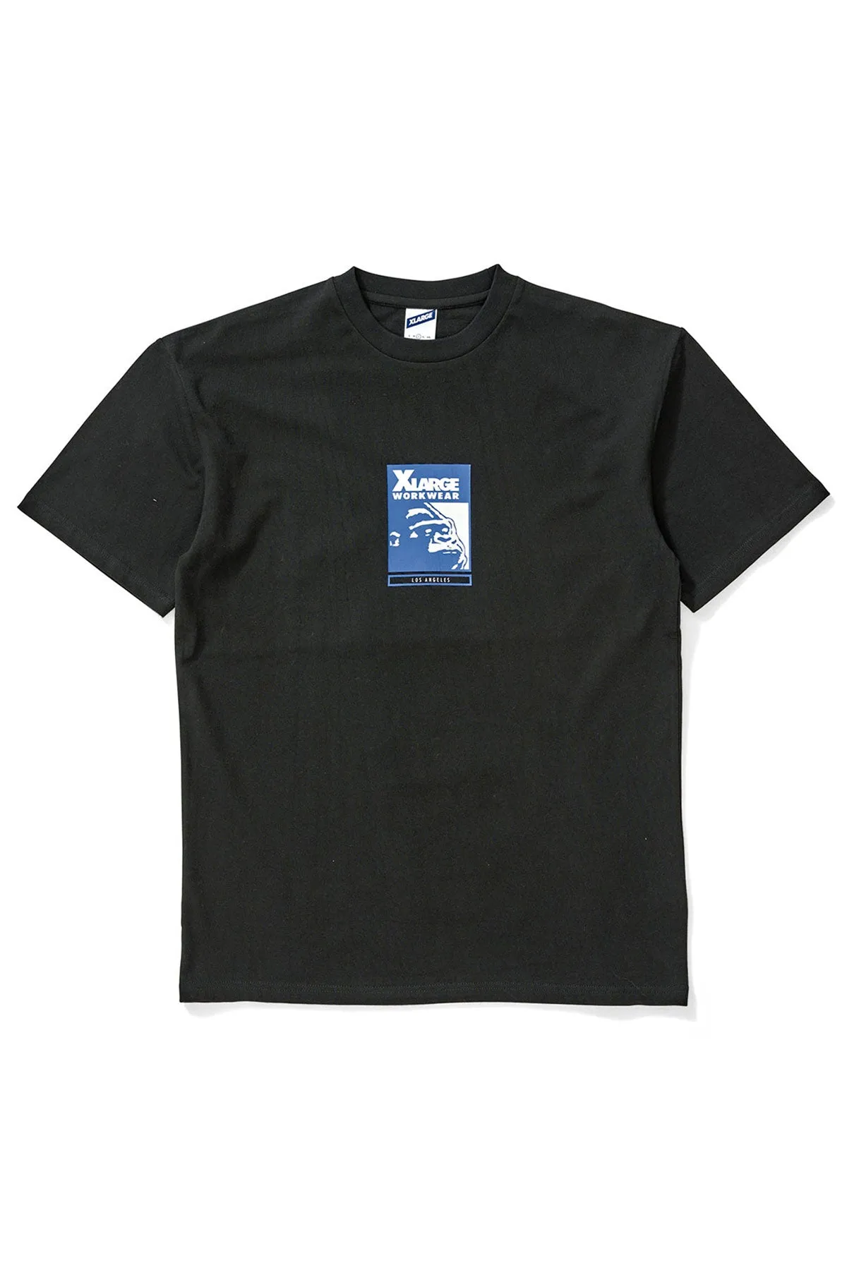 Workwear SS Tee - Black